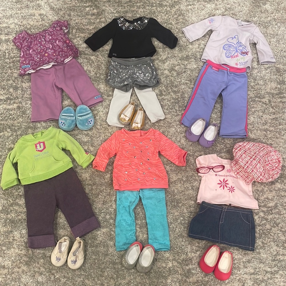 American Girl Doll Outfits